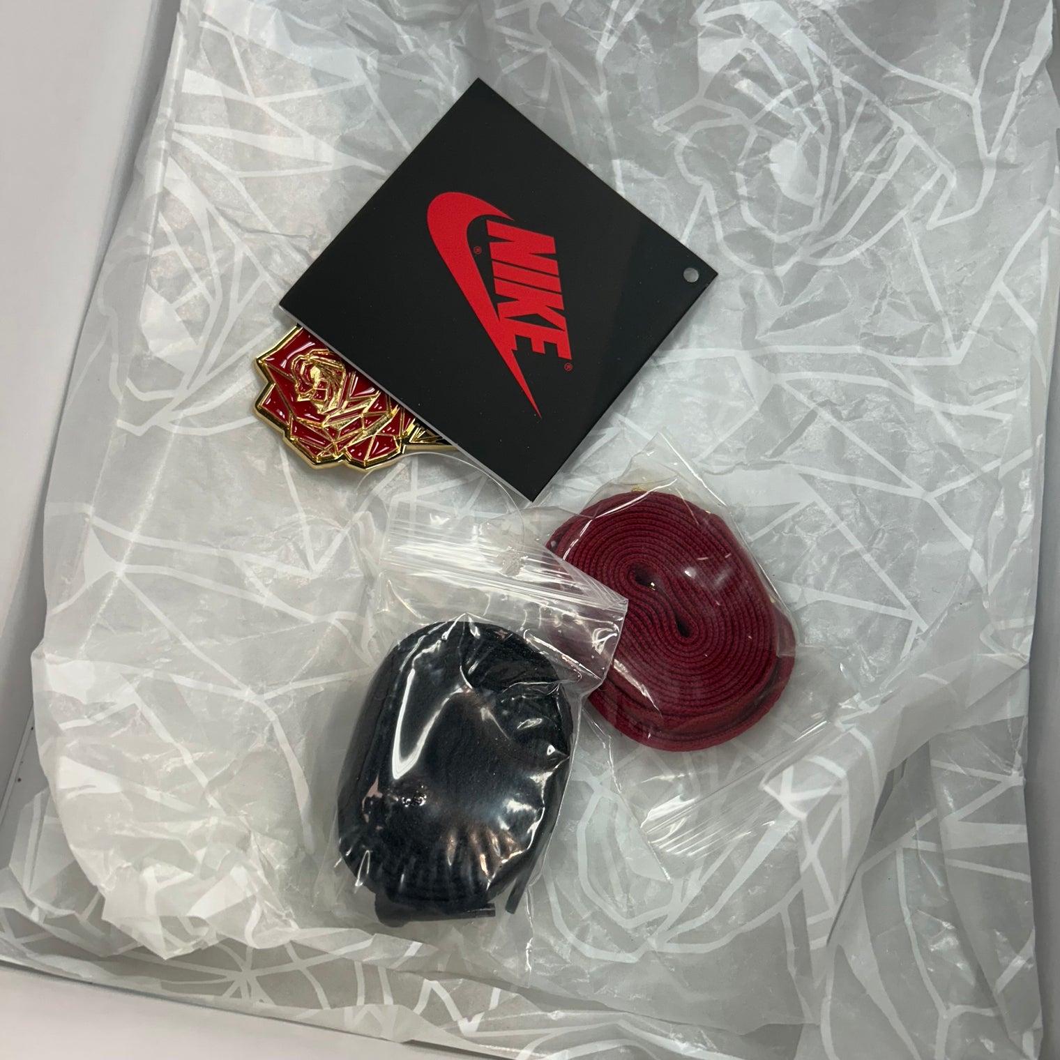 Teyana Taylor A Rose From Harlem Jordan 1 Retro Zoom Air CMFT 2 (Women's) (USED)