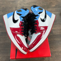 Fearless UNC Jordan 1 High (USED)