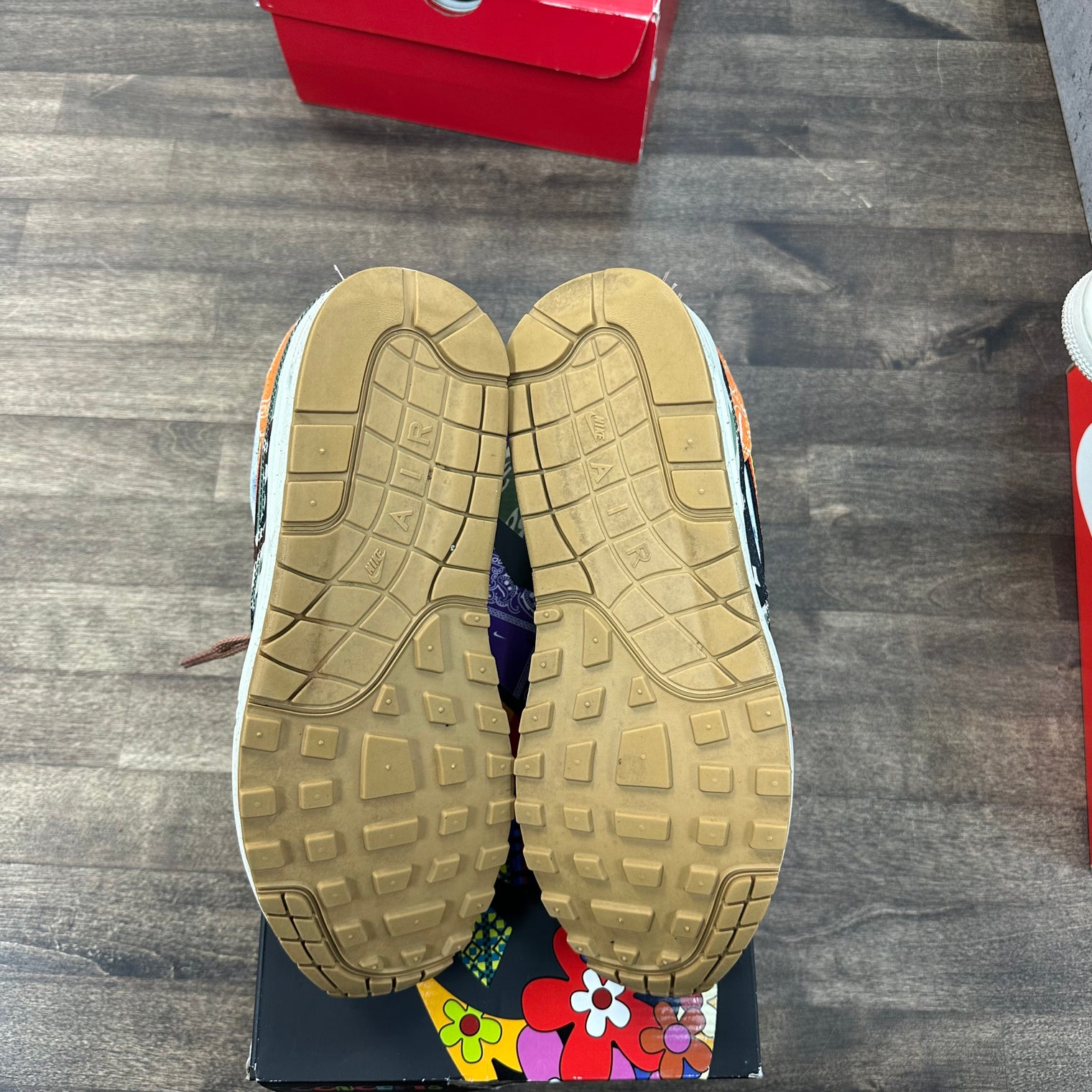 Concepts Heavy Air Max 1 (USED)