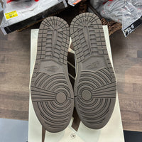 Reverse Mocha Travis Scott Jordan 1 Low OG SP (USED)