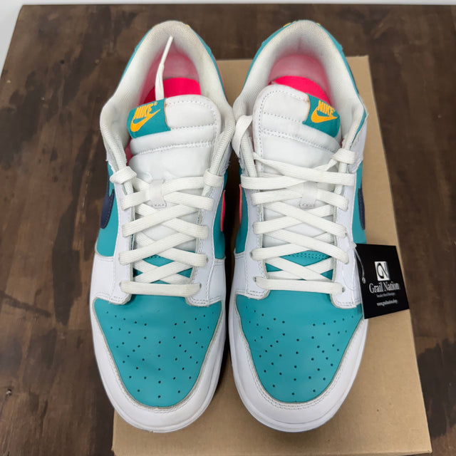Dusty Cactus Nike Dunk Low (USED,No Box)
