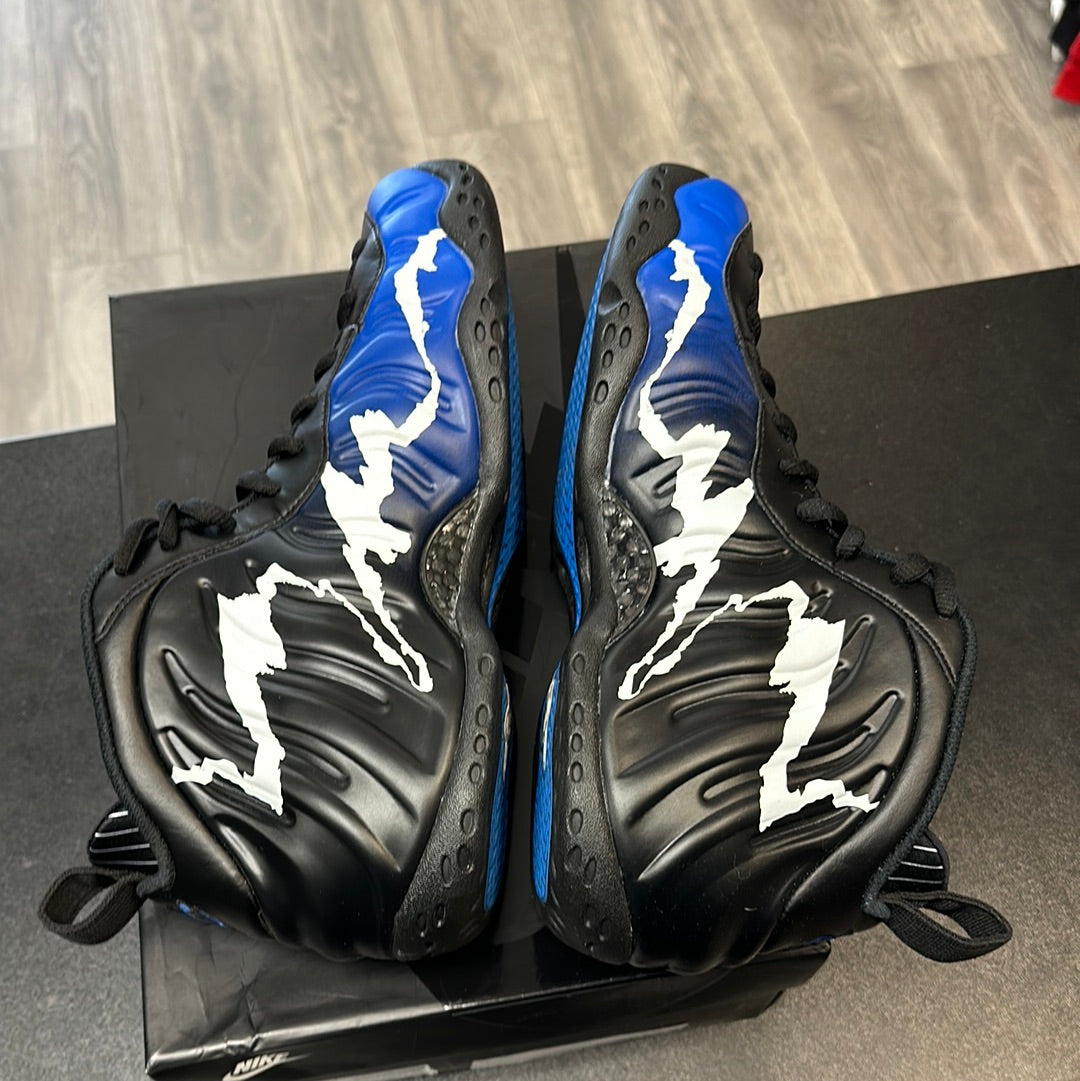 All Star Foamposite (USED)
