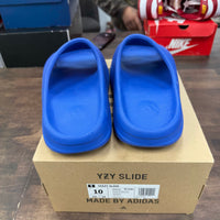 Azure Yeezy Slide (USED)