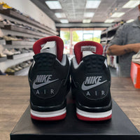 Bred Jordan 4 2019 (USED)