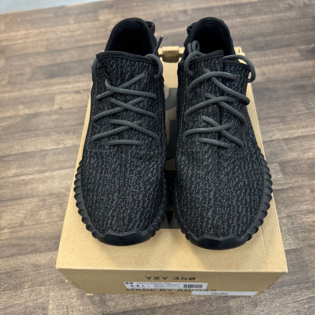 Pirate Black Yeezy 350 (2023) (USED)
