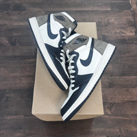 Mocha Jordan 1 High (USED, No Box)