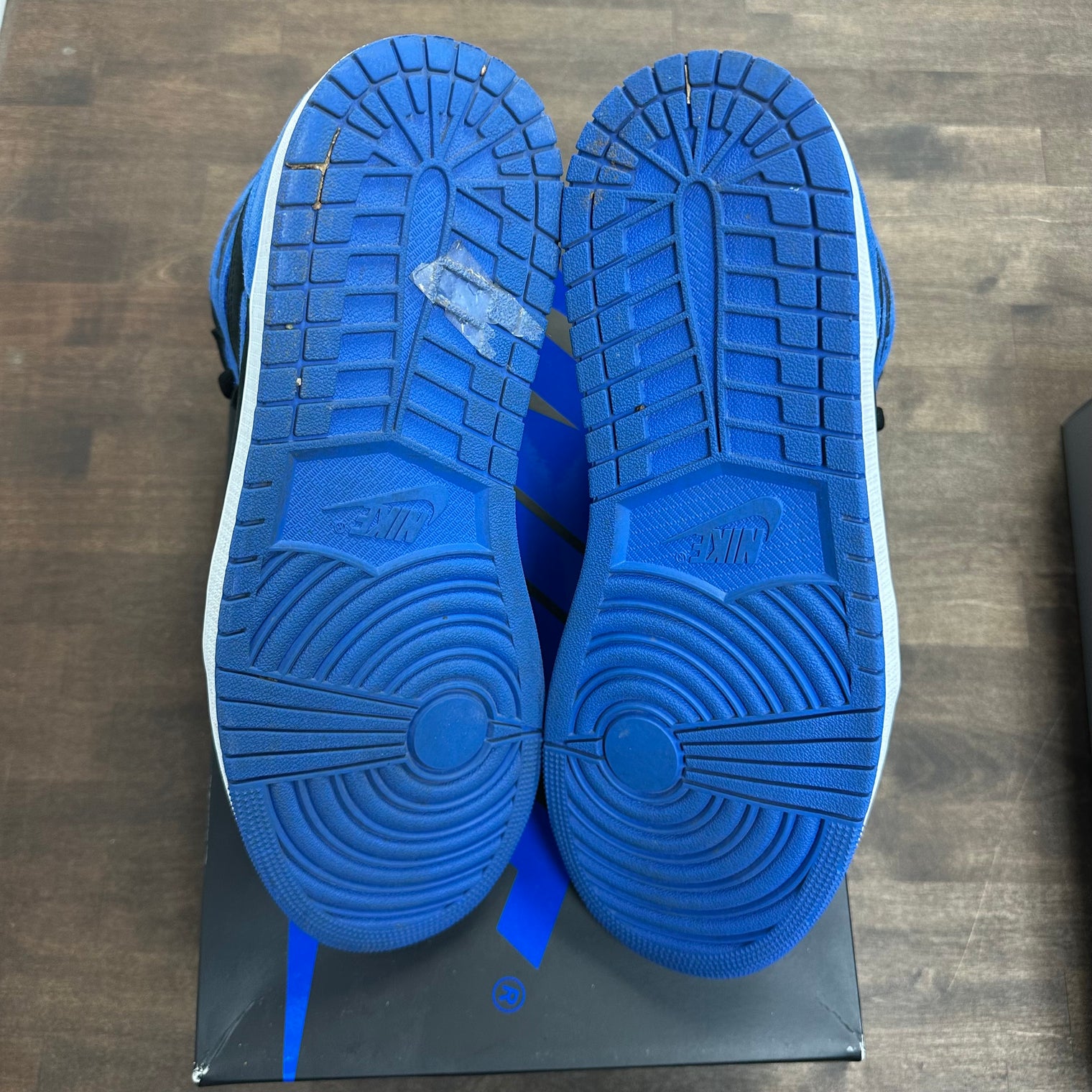 Royal Reimagined Jordan 1 High (USED)