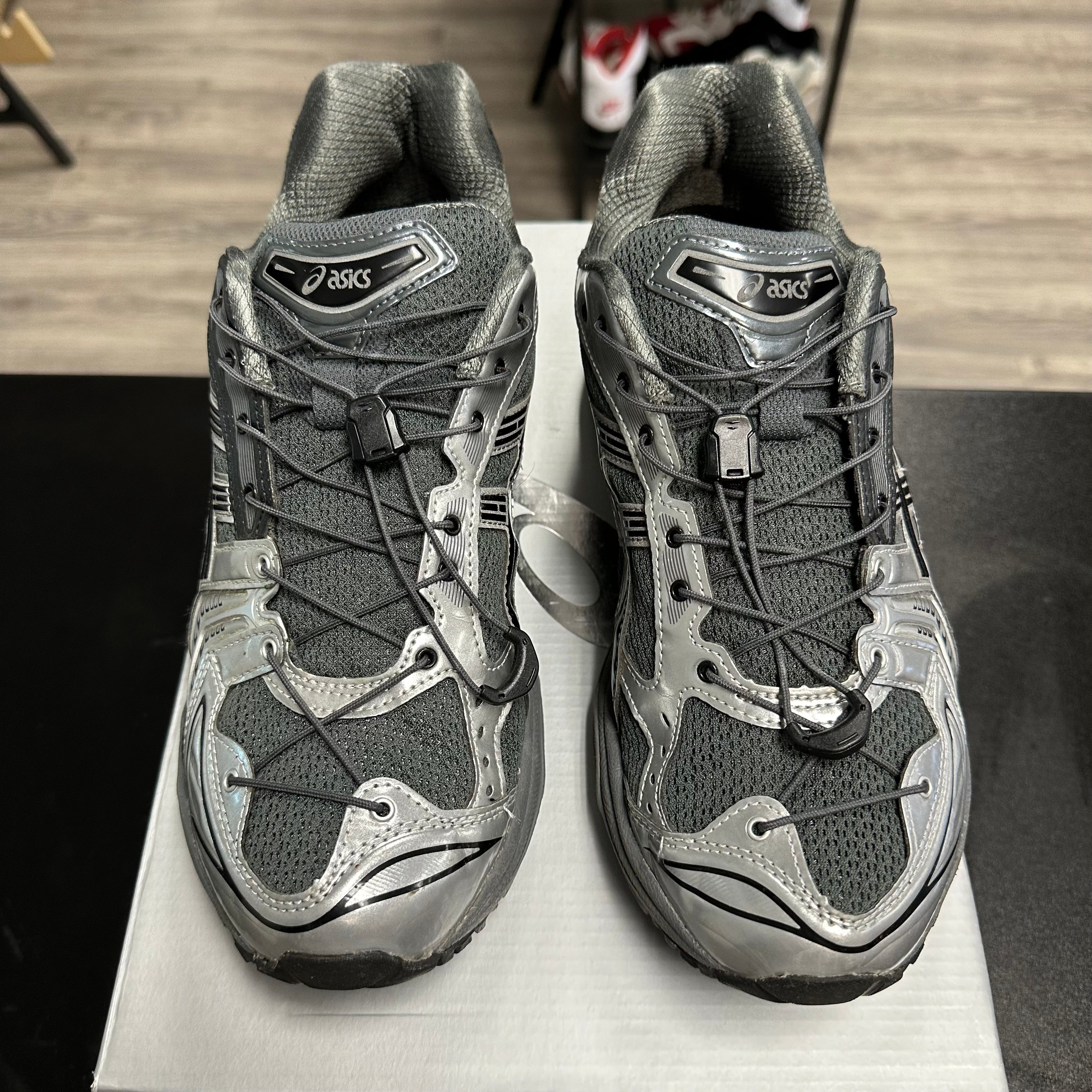 UNAFFECTED × Asics Gel-Kayano 14 UNAFFECTED x ASICS GEL-KAYANO 14 | SNKRDUNK Magazine