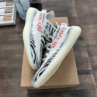 Adidas Yeezy Boost 350 V2 Zebra (Lightly Worn, No Box)