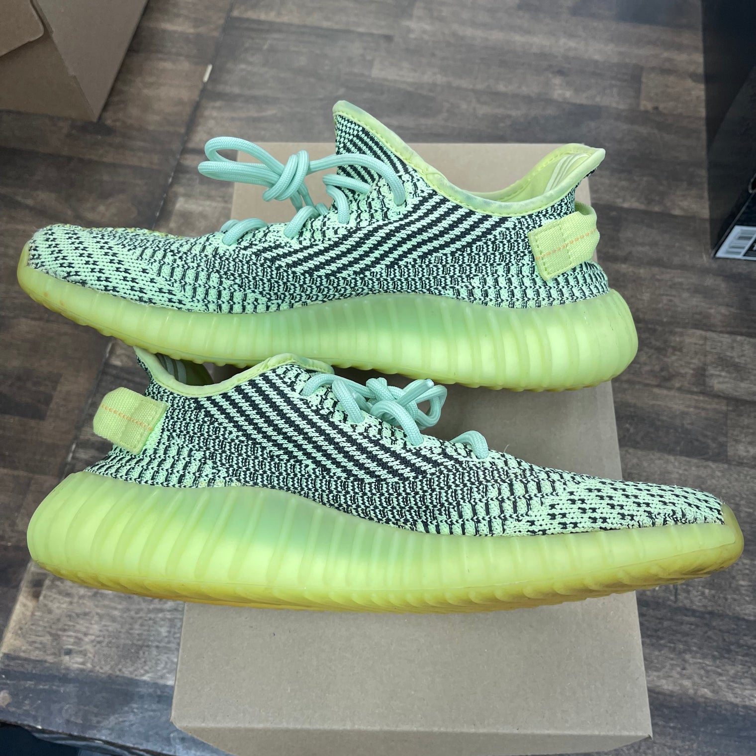 Yeezreel Yeezy 350 (USED, No Box)