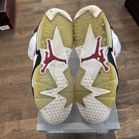 Carmine Jordan 6 (USED, No Box)