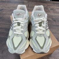 Oliveine New Balance 9060 (USED, No Box)