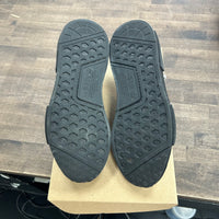 adidas NMD Hu Pharrell Black (US 10) (USED, No Box)