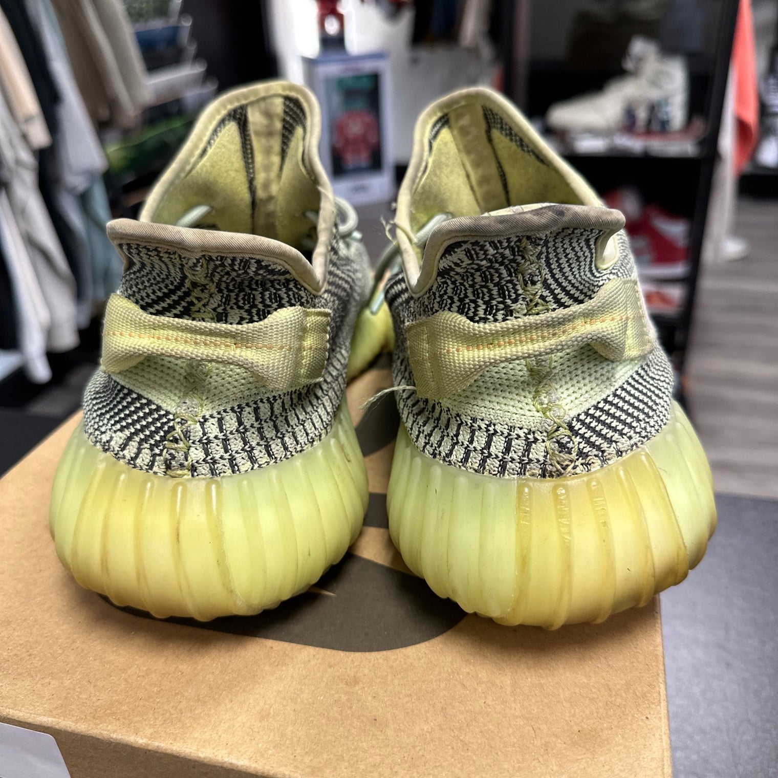 Yeezreel Yeezy 350 (USED)
