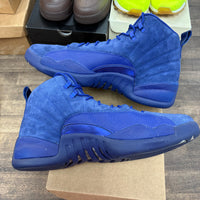 Deep Royal Jordan 12 (USED, No Box)