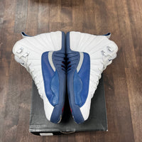 True Blue Jordan 12 (GS) (USED)