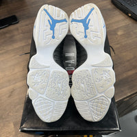 University Blue Jordan 9 (USED)