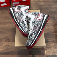 LeBron 8 Graffiti (2021) (USED,No Box)