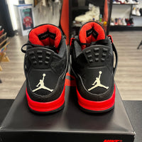 Red Thunder Jordan 4 (USED)