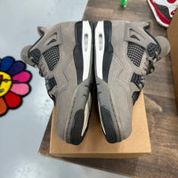 Cave Stone Jordan 4 Retro (USED, No Box)