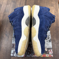 Derek Jeter Jordan 11 Low (USED)