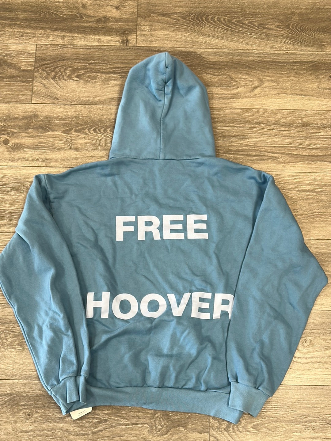 Drake Kanye West Free Hoover Hoodie (Used)