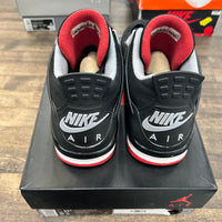 Bred Jordan 4 Retro (2019) (USED)