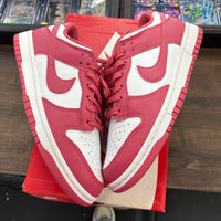 Archeo Pink Dunk Low (W) (USED)