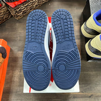 Metallic Blue Jordan 1 Retro Low 85 (USED)