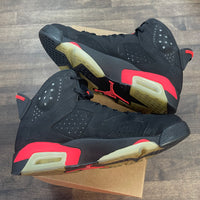 Infrared Jordan 6 (USED, No Box)