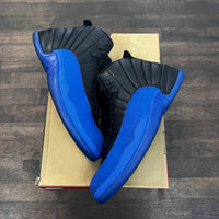 Black Game Royal Jordan 12 (USED)