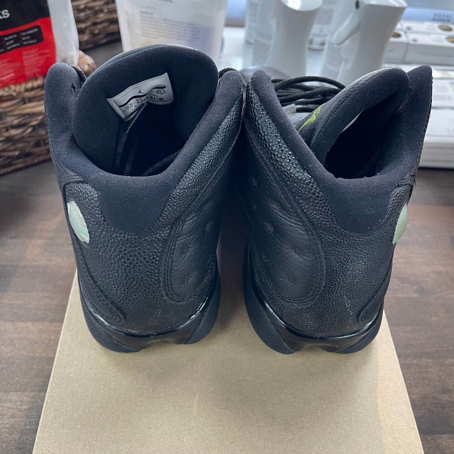 Altitude Jordan 13 (USED, No Box)
