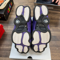 Court Purple Jordan 13 Retro (USED)