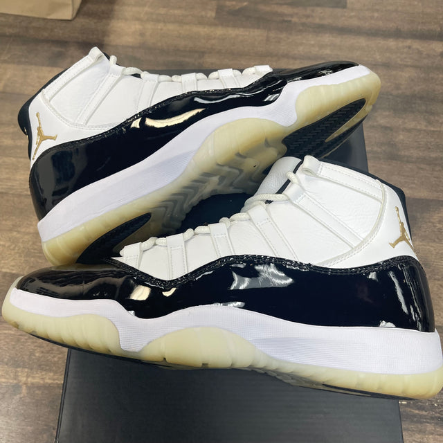 DMP Gratitude Jordan 11 (USED)