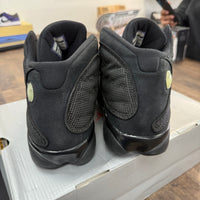 Black Cat Jordan 13 (USED)