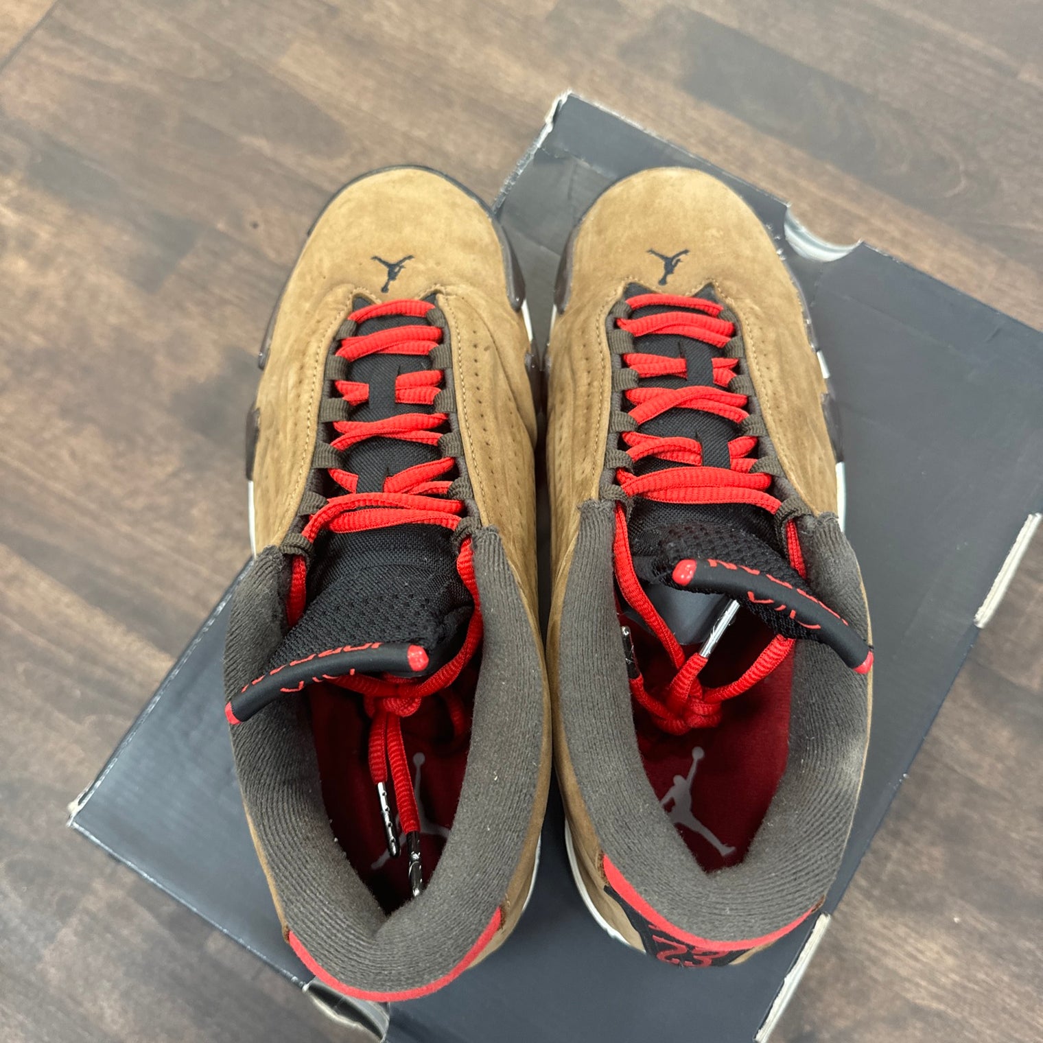 Winterized Jordan 14 (USED)