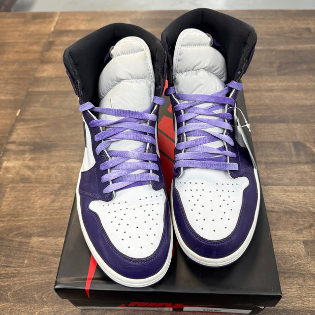 Court Purple 2.0 Jordan 1 High (USED)