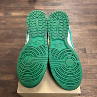 Watermelon Green Pink Dunk Low (USED,No Box)