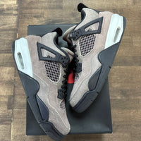 Taupe Haze Jordan 4 Retro (GS) (USED)