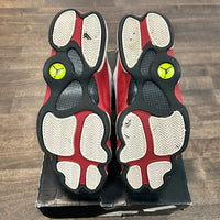 Grey Toe Jordan 13 (USED)