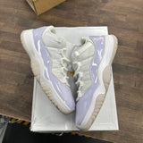 Jordan Pure Violet Jordan 11 Retro (USED) Size 5.5Y (Pre-Owned) - Image 1
