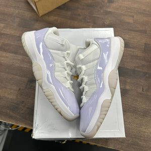 Jordan Pure Violet Jordan 11 Retro (USED) Size 5.5Y (Pre-Owned) - Image 1