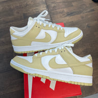 Nike Dunk Low Team Gold (USED)