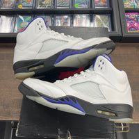 Dark Concord Jordan 5 (USED,No Box)