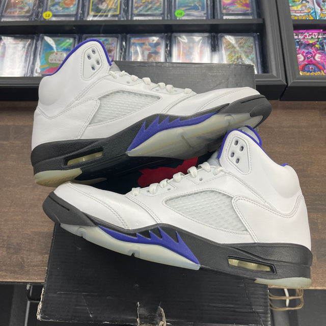 Dark Concord Jordan 5 (USED,No Box)