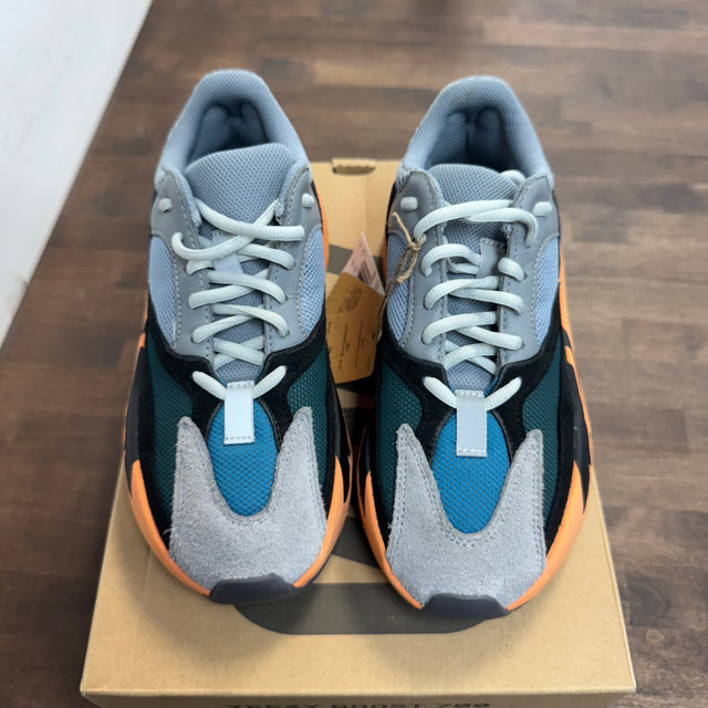 Washed Orange Yeezy 700 (USED)