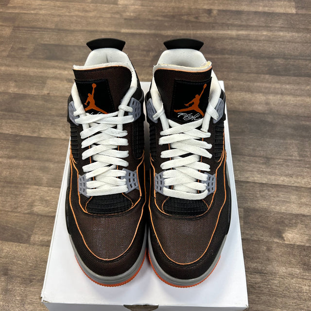 Starfish Jordan 4 Retro (W) (USED)
