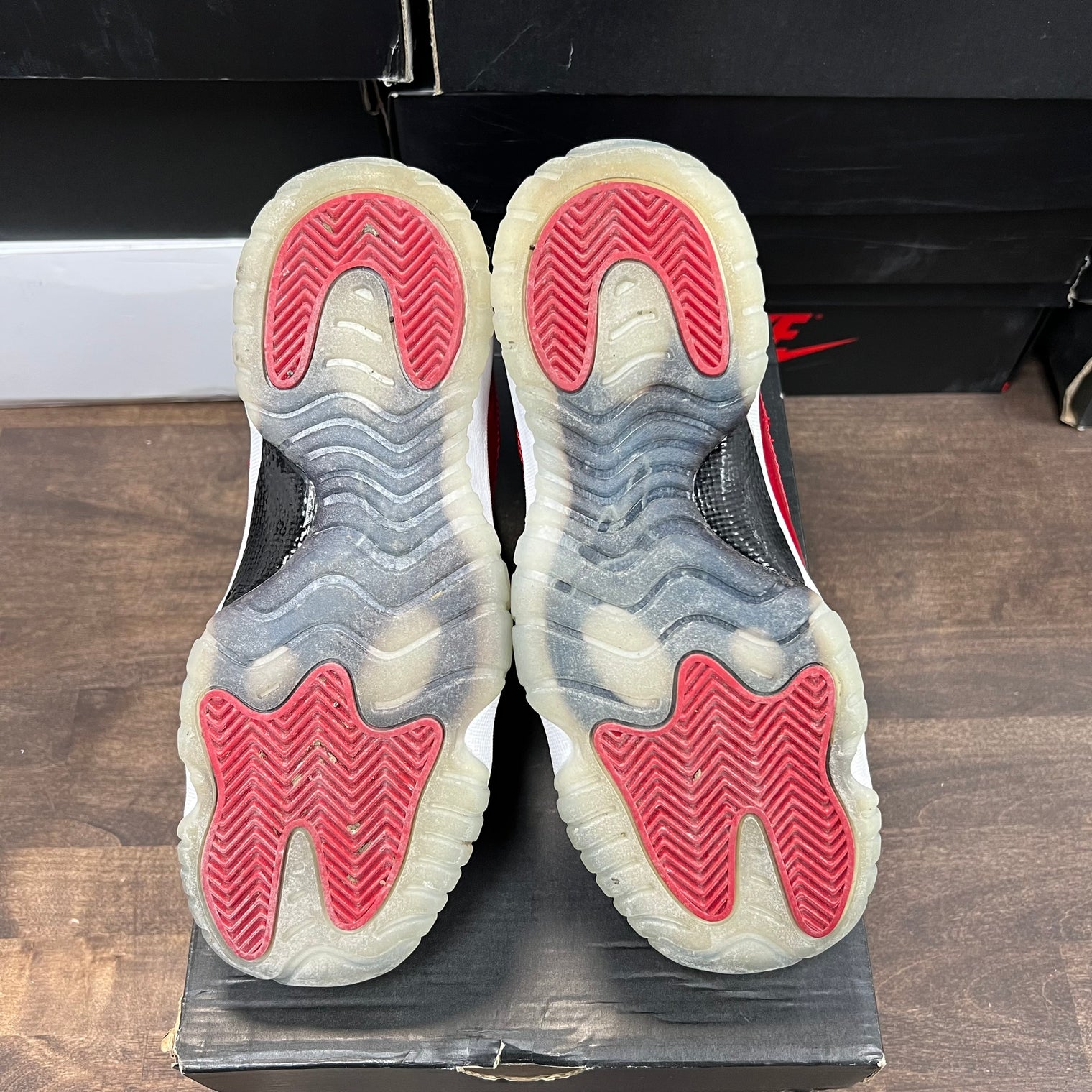 (GS) Win Like 96 Jordan 11 (USED)