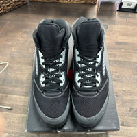 Anthracite Jordan 5 Retro (USED)