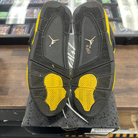 Yellow Thunder Jordan 4 (USED)